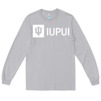 Moon Dust IUPUI, Indiana University Long Sleeve Tee - minhPixels