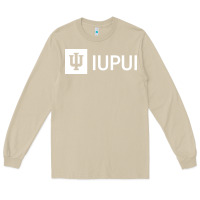 Mushroom IUPUI, Indiana University Long Sleeve Tee - minhPixels