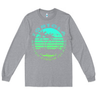 Heather Grey Bvi Tortola British Caribbean Island Souvenir Long Sleeve Tee - minhPixels
