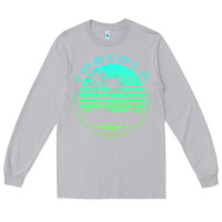 Moon Dust Bvi Tortola British Caribbean Island Souvenir Long Sleeve Tee - minhPixels