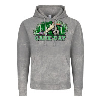 Cloud Rock Game day soccer Vintage Hoodie - HowdyJamesFarm