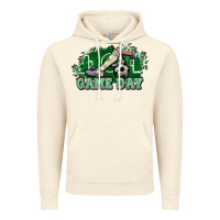 Vintage Artic Game day soccer Vintage Hoodie - HowdyJamesFarm