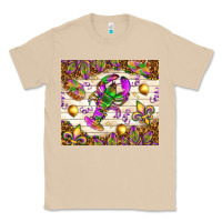 Mushroom Mardi Gras with crab Classic Tee - NancyCooperArtShop