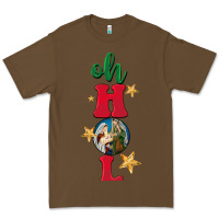 Cacao oh holy night Premium Tee - BarkalooDesign