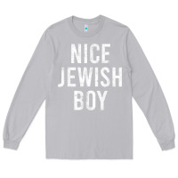 Moon Dust hanukkah nice jewish boy cool chanukah festival jewish gift t shirt Long Sleeve Tee - minhPixels