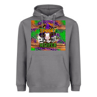 Storm Spooky Heifer Heavyweight Hoodie - Artiststas