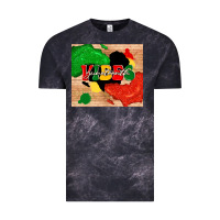 Cloud Black juneteenth vibes Vintage Tee - TumblerDesignByShophia