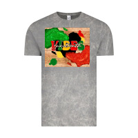 Cloud Rock juneteenth vibes Vintage Tee - TumblerDesignByShophia