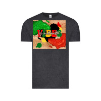 Vintage Black juneteenth vibes Vintage Tee - TumblerDesignByShophia
