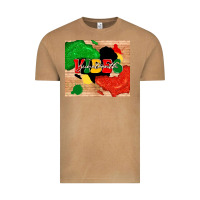 Vintage Camel juneteenth vibes Vintage Tee - TumblerDesignByShophia