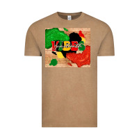 Juneteenth Vibes Vintage Tee | Teevron