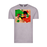 Vintage Zinc juneteenth vibes Vintage Tee - TumblerDesignByShophia