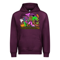 Mauve Wine rt respiratory therapist Urban Hoodie - AdoDesignShop