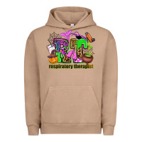 Pigment Burro rt respiratory therapist Urban Hoodie - AdoDesignShop