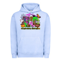 Pigment Grape Ice rt respiratory therapist Urban Hoodie - AdoDesignShop
