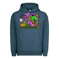 Pigment Midnight Navy rt respiratory therapist Urban Hoodie - AdoDesignShop