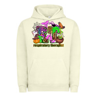 Pigment Pistachio rt respiratory therapist Urban Hoodie - AdoDesignShop