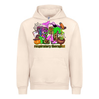 Sandshell rt respiratory therapist Urban Hoodie - AdoDesignShop