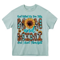 Arona god gifted me two titles mom and mimi  and i rock them both Heavy Core Tee - JahusDesignShop