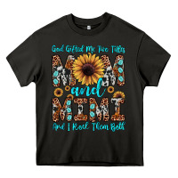Asphalt god gifted me two titles mom and mimi  and i rock them both Heavy Core Tee - JahusDesignShop