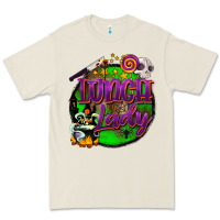 Halloween Lunch Lady Premium Tee | Teevron