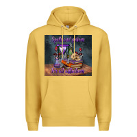 Antique Gold spells and potions for all afflictions tumbler Premium Hoodie - BundleAndBundleShop
