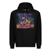 Black spells and potions for all afflictions tumbler Premium Hoodie - BundleAndBundleShop