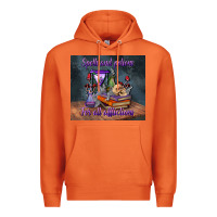 Carrot spells and potions for all afflictions tumbler Premium Hoodie - BundleAndBundleShop