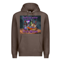 Coffee spells and potions for all afflictions tumbler Premium Hoodie - BundleAndBundleShop