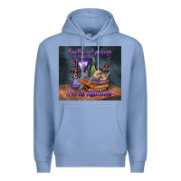 Colony Blue spells and potions for all afflictions tumbler Premium Hoodie - BundleAndBundleShop
