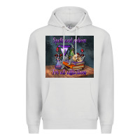 Dove Grey spells and potions for all afflictions tumbler Premium Hoodie - BundleAndBundleShop
