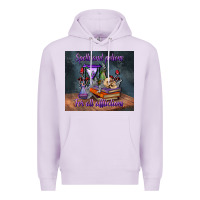 Lilac spells and potions for all afflictions tumbler Premium Hoodie - BundleAndBundleShop