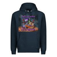 Navy spells and potions for all afflictions tumbler Premium Hoodie - BundleAndBundleShop