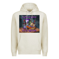 Oatmeal Heather spells and potions for all afflictions tumbler Premium Hoodie - BundleAndBundleShop