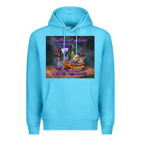 Ocean Blue spells and potions for all afflictions tumbler Premium Hoodie - BundleAndBundleShop