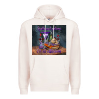 Pale Pink spells and potions for all afflictions tumbler Premium Hoodie - BundleAndBundleShop