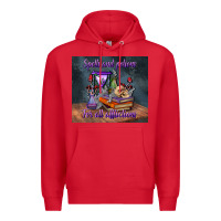 Red spells and potions for all afflictions tumbler Premium Hoodie - BundleAndBundleShop