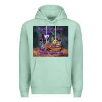 Seafoam spells and potions for all afflictions tumbler Premium Hoodie - BundleAndBundleShop