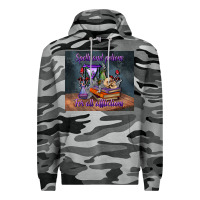 Slate Camo spells and potions for all afflictions tumbler Premium Hoodie - BundleAndBundleShop