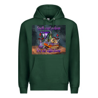 Sports Green spells and potions for all afflictions tumbler Premium Hoodie - BundleAndBundleShop