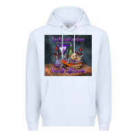 White spells and potions for all afflictions tumbler Premium Hoodie - BundleAndBundleShop