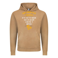 Vintage Camel engineer engineering mechanical profession electrical gift Vintage Hoodie - minhPixels