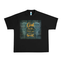 Black i have you in my heart Urban Heavy Tee - TumblerDesignByShophia