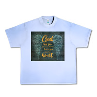 Grape Ice i have you in my heart Urban Heavy Tee - TumblerDesignByShophia