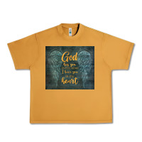 Peanut Butter i have you in my heart Urban Heavy Tee - TumblerDesignByShophia