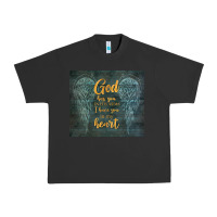 Pigment Black i have you in my heart Urban Heavy Tee - TumblerDesignByShophia