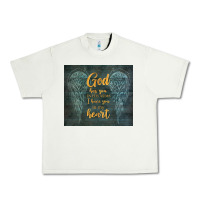 Pistachio i have you in my heart Urban Heavy Tee - TumblerDesignByShophia