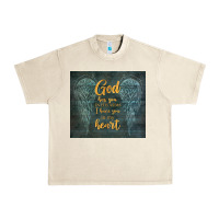 Sandshell i have you in my heart Urban Heavy Tee - TumblerDesignByShophia