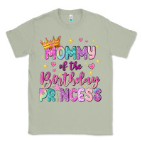 Matcha mommy of the birthday princess Classic Tee - NancyCooperArtShop