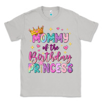 Moon Dust mommy of the birthday princess Classic Tee - NancyCooperArtShop